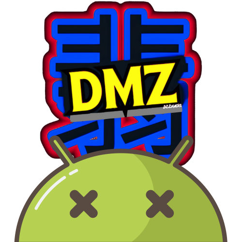 DMZ logo