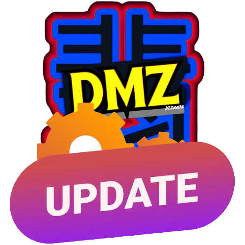 DMZ logo